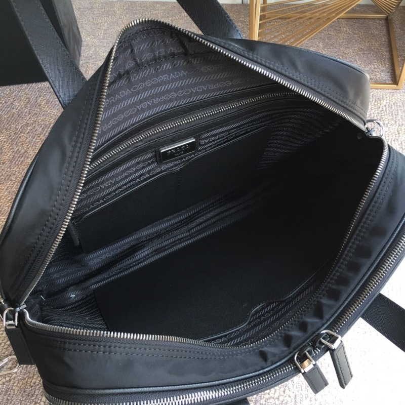 mens Pra*a briefcases